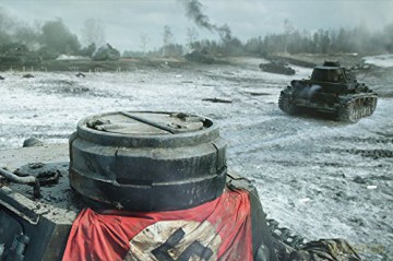 Panfilov's 28 (Żołnierze Panfiłowa) [Blu-Ray]