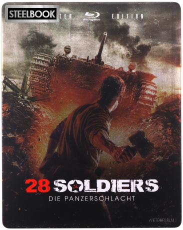 Panfilov's 28 (Żołnierze Panfiłowa) [Blu-Ray]