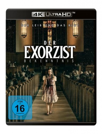 The Exorcist: Believer (Egzorcysta. Wyznawca) [Blu-Ray 4K]