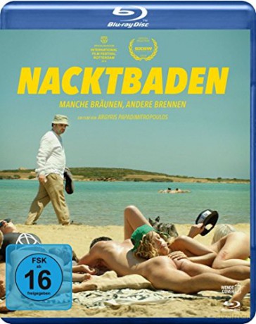 Suntan (Opalenizna) [Blu-Ray]