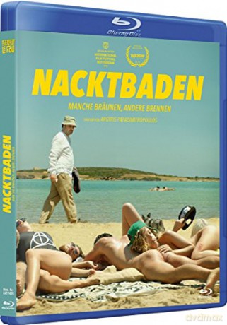 Suntan (Opalenizna) [Blu-Ray]