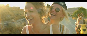 Suntan (Opalenizna) [Blu-Ray]