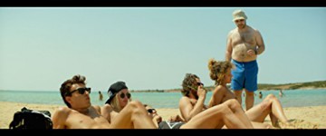 Suntan (Opalenizna) [Blu-Ray]