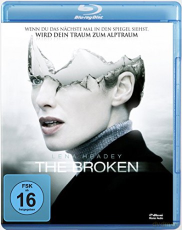 The Broken (Odbicie zła) [Blu-Ray]