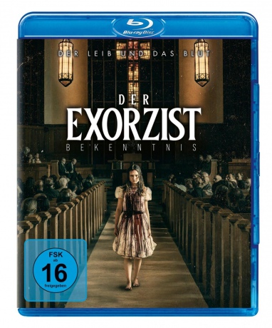 The Exorcist: Believer (Egzorcysta. Wyznawca) [Blu-Ray]