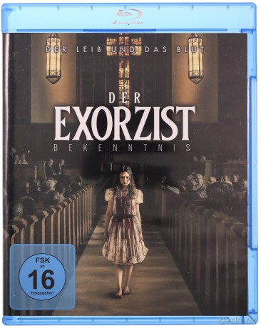 The Exorcist: Believer (Egzorcysta. Wyznawca) [Blu-Ray]