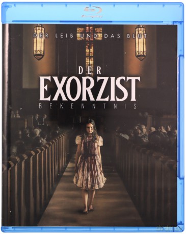 The Exorcist: Believer (Egzorcysta. Wyznawca) [Blu-Ray]