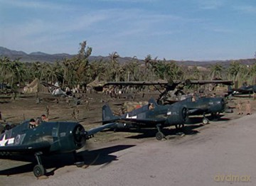 Flying Leathernecks (Latający marynarze) (Mediabook) [Blu-Ray]+[DVD]
