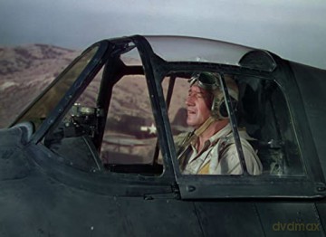 Flying Leathernecks (Latający marynarze) (Mediabook) [Blu-Ray]+[DVD]
