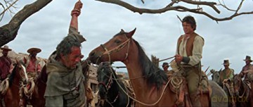Guns for San Sebastian (Strzelby dla San Sebastian) (Mediabook) [Blu-Ray]+[DVD]