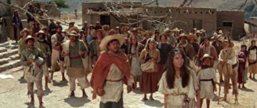 Guns for San Sebastian (Strzelby dla San Sebastian) (Mediabook) [Blu-Ray]+[DVD]