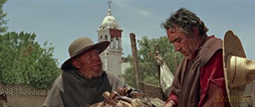 Guns for San Sebastian (Strzelby dla San Sebastian) (Mediabook) [Blu-Ray]+[DVD]