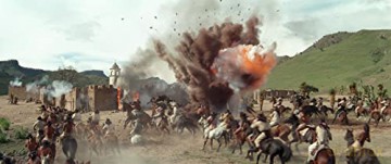 Guns for San Sebastian (Strzelby dla San Sebastian) (Mediabook) [Blu-Ray]+[DVD]