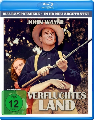 The Shepherd of the Hills (Pasterz ze wzgórz) [Blu-Ray]