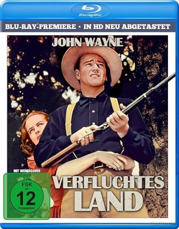 The Shepherd of the Hills (Pasterz ze wzgórz) [Blu-Ray]