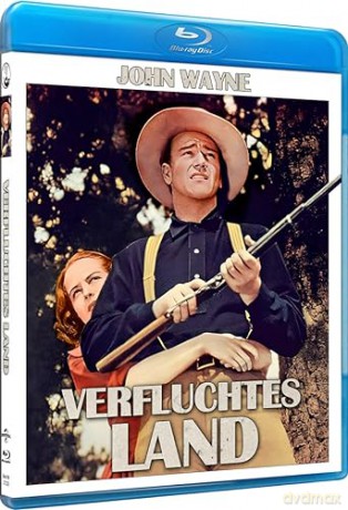 The Shepherd of the Hills (Pasterz ze wzgórz) [Blu-Ray]