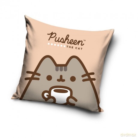Poduszka kot Pusheen 40x40cm PTC225043