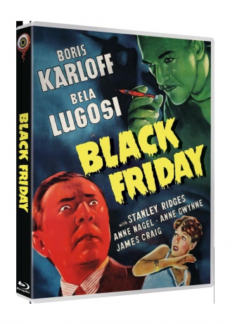 Black Friday [Blu-Ray]+[DVD]