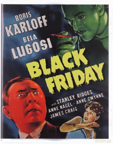 Black Friday [Blu-Ray]+[DVD]