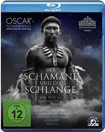 Embrace of the Serpent (W objęciach węża) [Blu-Ray]