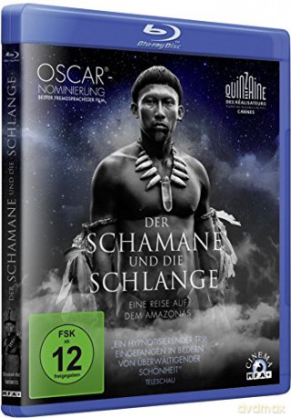 Embrace of the Serpent (W objęciach węża) [Blu-Ray]