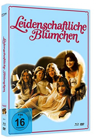 Boarding School (Mediabook) [Blu-Ray]+[DVD]