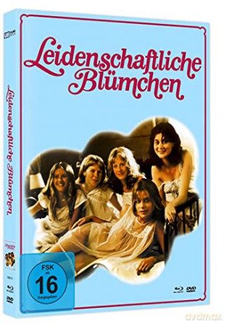 Boarding School (Mediabook) [Blu-Ray]+[DVD]