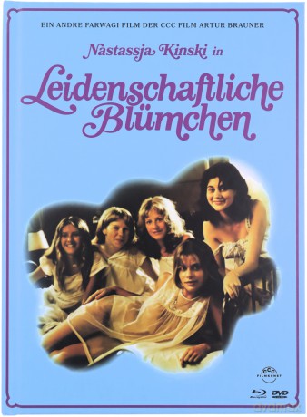 Boarding School (Mediabook) [Blu-Ray]+[DVD]