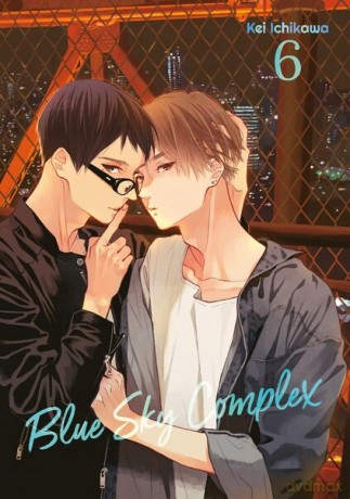 Blue Sky Complex (Tom 06) - Kei Ichikawa [KOMIKS]