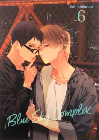 Blue Sky Complex (Tom 06) - Kei Ichikawa [KOMIKS]