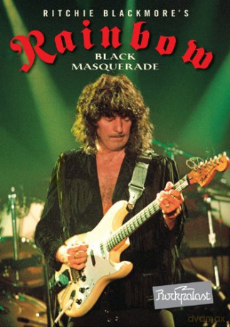 Ritchie Blackmore’s Rainbow: Black Masquerade [DVD]