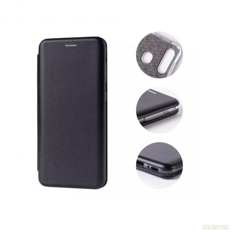 Etui Smart Diva do Samsung Galaxy S24 Plus czarne