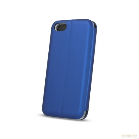 Etui Smart Diva do Samsung Galaxy S24 Plus granatowe