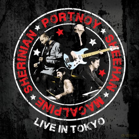 Portnoy Sheehan MacAlpine Sherinian: Live In Tokyo [2CD]