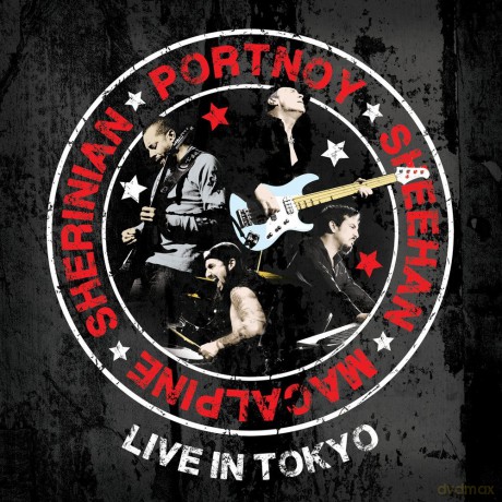 Portnoy Sheehan MacAlpine Sherinian: Live In Tokyo [2CD]
