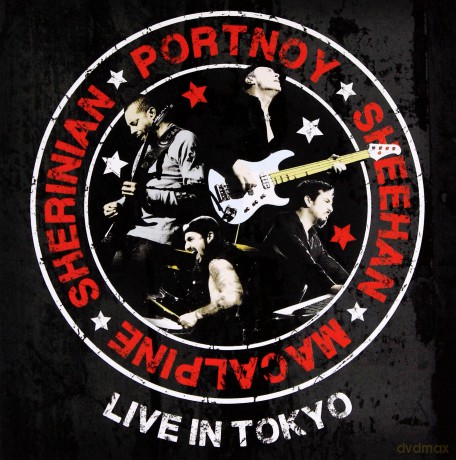 Portnoy Sheehan MacAlpine Sherinian: Live In Tokyo [2CD]