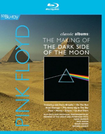 Pink Floyd: Classic Albums - The Making Of The Dark Side Of The Moon [Blu-Ray] 