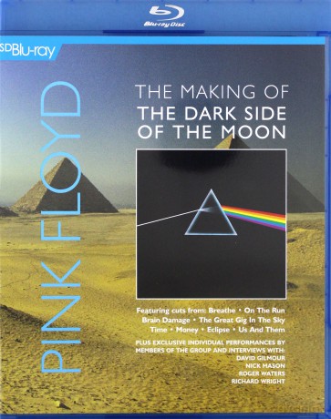 Pink Floyd: Classic Albums - The Making Of The Dark Side Of The Moon [Blu-Ray] 