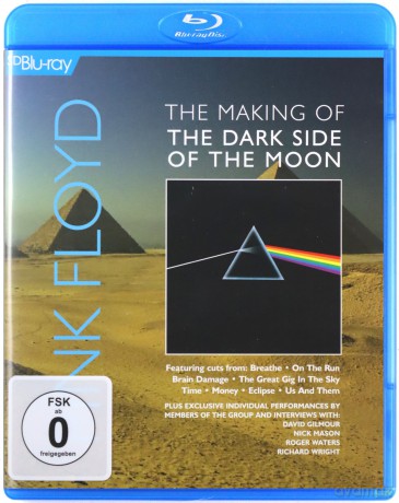 Pink Floyd: Classic Albums - The Making Of The Dark Side Of The Moon [Blu-Ray] 