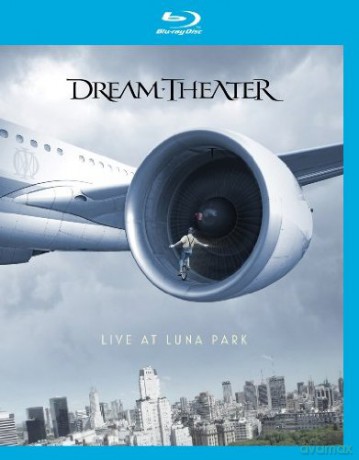 Dream Theater: Live At Luna Park [Blu-Ray]