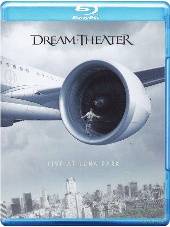 Dream Theater: Live At Luna Park [Blu-Ray]