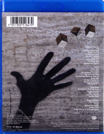 Dream Theater: Live At Luna Park [Blu-Ray]
