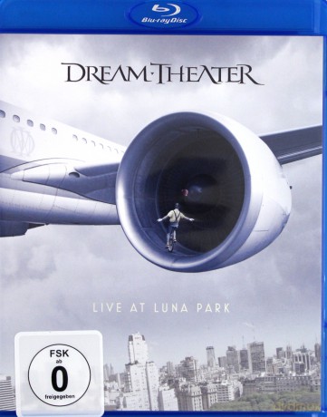 Dream Theater: Live At Luna Park [Blu-Ray]