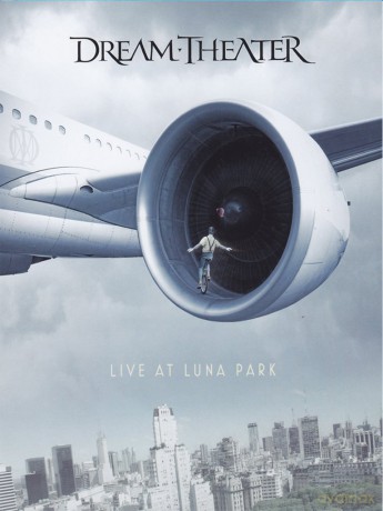 Dream Theater: Live At Luna Park [2DVD]
