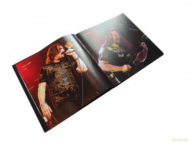 Dream Theater: Live At Luna Park (digibook) [Blu-Ray]+[2DVD]+[3CD]