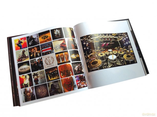 Dream Theater: Live At Luna Park (digibook) [Blu-Ray]+[2DVD]+[3CD]