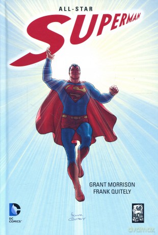 All-Star Superman [KSIĄŻKA]