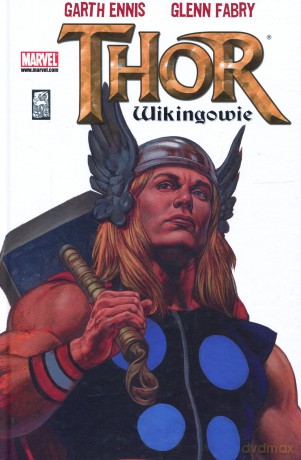Thor: Wikingowie [KSIĄŻKA]