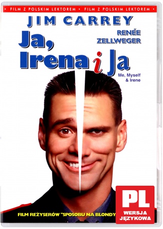 Ja, Irena i ja [DVD]