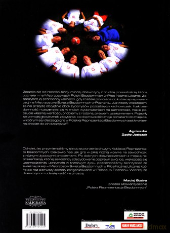 Znowu w grze: Agnieszka Żądło-Jadczak [KSIĄŻKA]